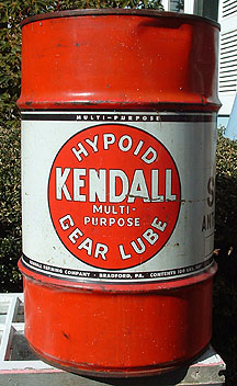 Kendall Oil Rack OIL COMPANY OF THE MONTH: KENDALL - Primarily Petroliana Shop Talk