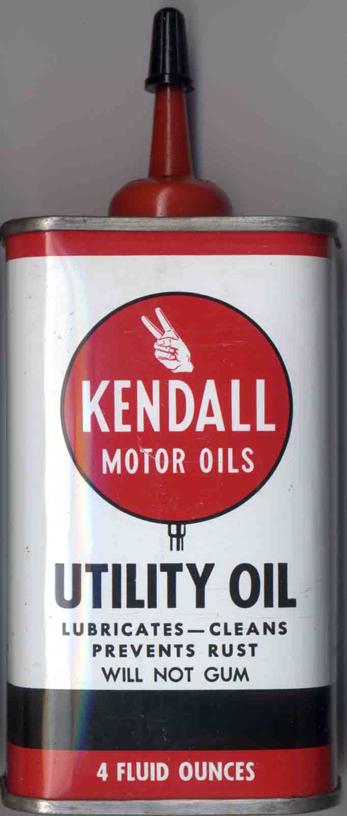 Kendall Oil Rack Kendall Oil Sign History Kendall Clock In Collectible Gas & Oil